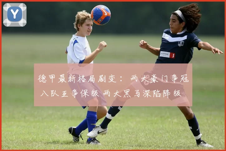 德甲最新格局剧变 ：两大豪门争冠 八队互争保级 两大黑马深陷降级区_海登海姆_拜仁慕尼黑_赛季