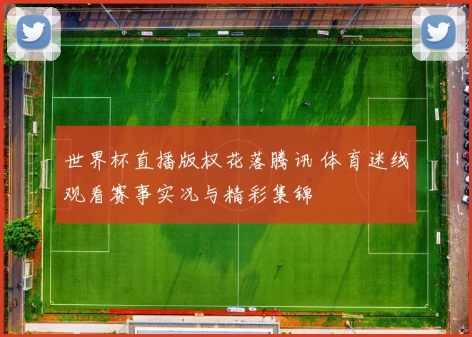 世界杯直播版权花落腾讯 体育迷线观看赛事实况与精彩集锦