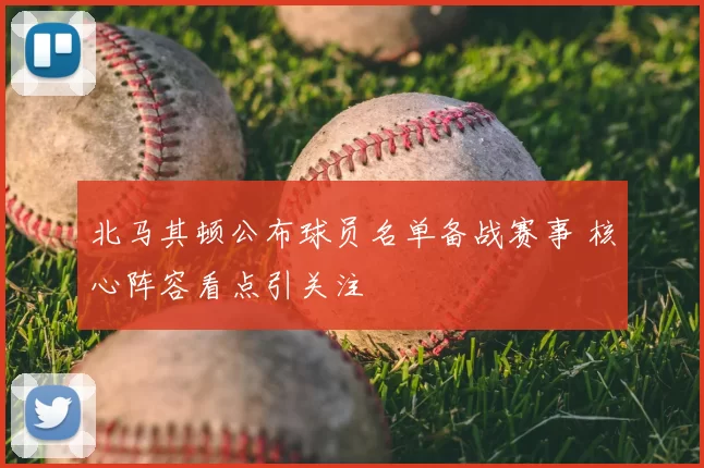 北马其顿公布球员名单备战赛事 核心阵容看点引关注